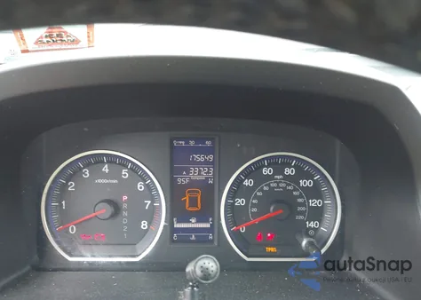 2011 Honda Cr-V Ex-L из США, поврежденный, VIN 5J6RE4H7XBL025520